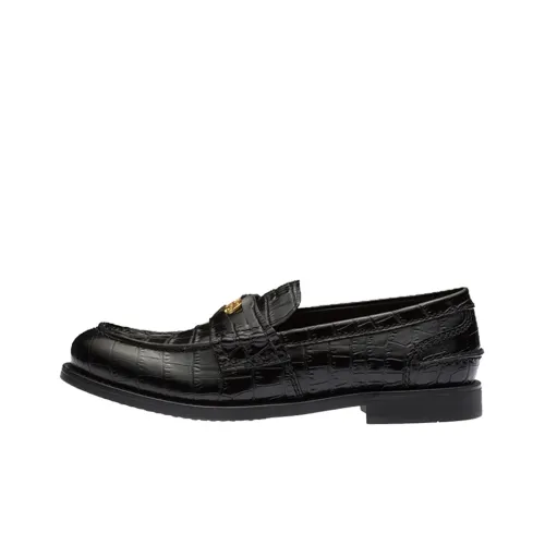 MIU MIU Penny Повседневная обувь Женская Черная