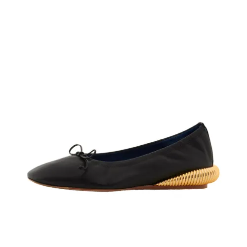 Lanvin Bumpr Женские повседневные туфли Женские