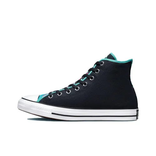 Converse Chuck Taylor All Star High Top Кеды Унисекс Черные