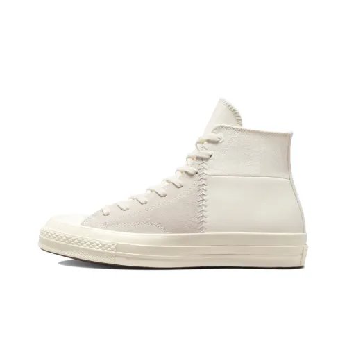 Converse Chuck 70 Chuck Taylor All Star High Топ Кеды Унисекс Молочно-чайный Коричневый