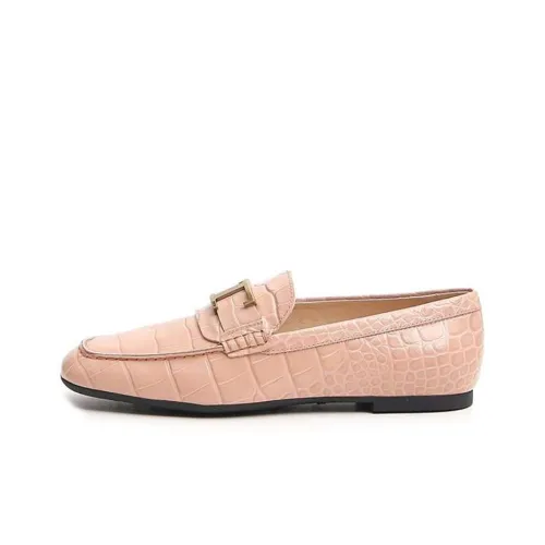 TOD'S Женские повседневные туфли Женские