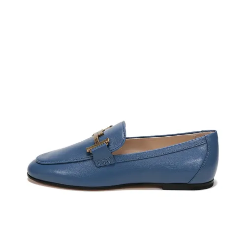 TOD'S Женские повседневные туфли Женские