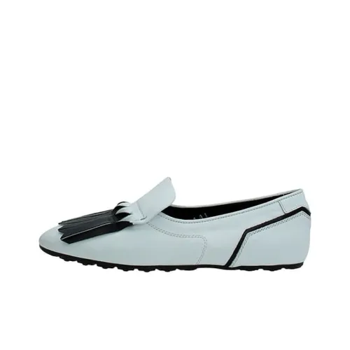 TOD'S Женские повседневные туфли Женские