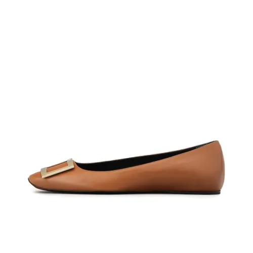 Roger Vivier Trompette Женские повседневные туфли Женские