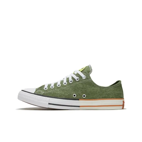 Converse Chuck Taylor All Star Low Топ Кеды Унисекс Cypress Green