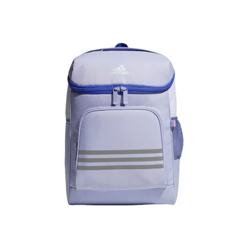 Adidas Полиэстер Ноутбук Сумка Рюкзак Стандартный Унисекс Фиолетовый