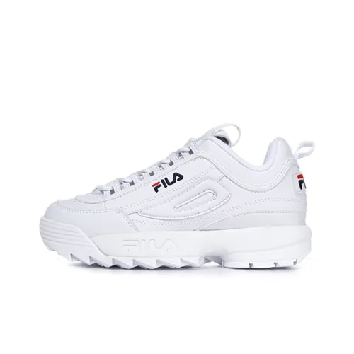 FILA Disruptor 2 массивные кроссовки с низким верхом унисекс