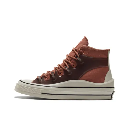 Converse Chuck Taylor All Star 1970s Utility High Топ Кеды Унисекс Коричневый