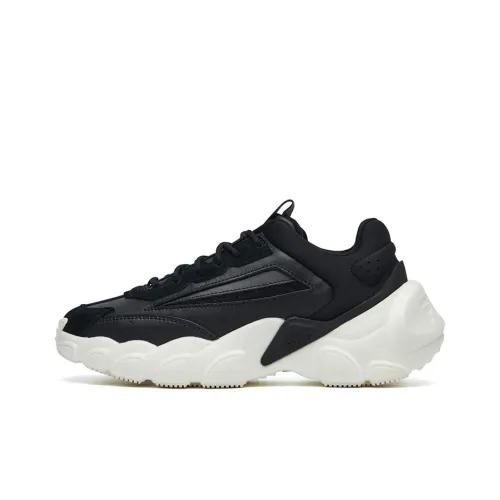 FILA Smasher массивные кроссовки с низким верхом, женские