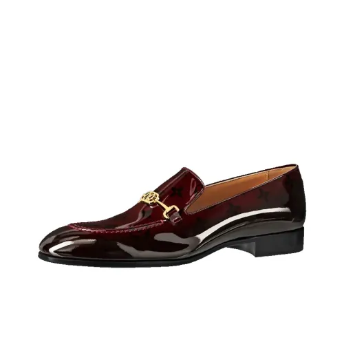 LOUIS VUITTON Клуб Лоферы Мужской