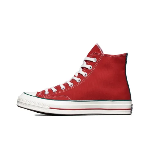 Converse Chuck 70 Chuck Taylor All Star High Топ Кеды Унисекс Рождественский красный