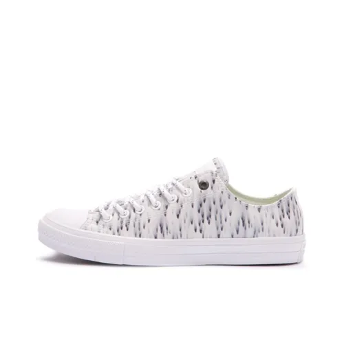 Futura x Converse Chuck Taylor ALL STAR OX Skyfall Pack Low Top Canvas Shoes Unisex White