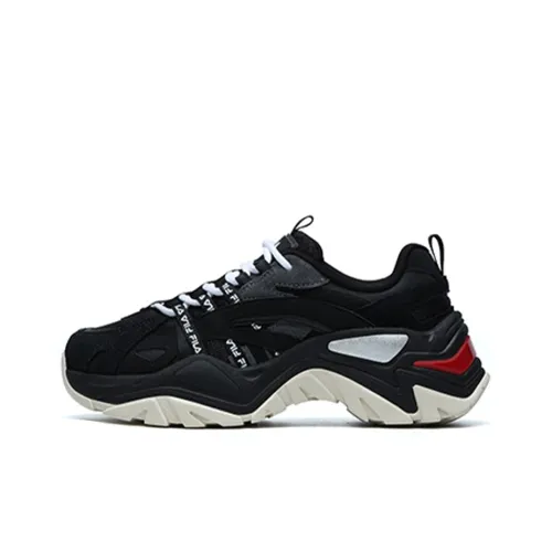FILA Heritage FHT Низкие кеды с толстой подошвой Женские
