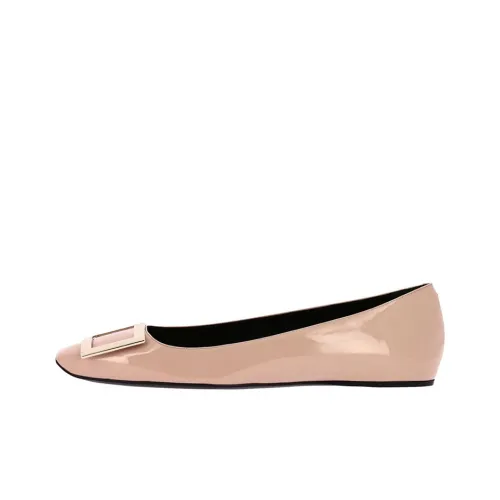 Roger Vivier Trompette Женские повседневные туфли Женские