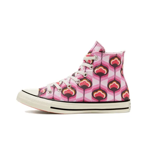 Converse Chuck Taylor All Star High Топ Кеды Женские Розовый