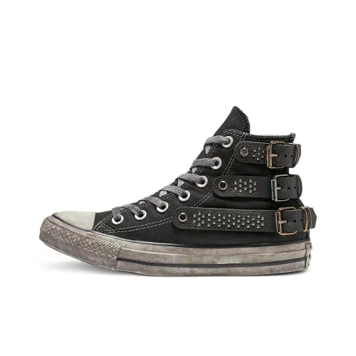Converse Chuck Taylor All Star Studded High Top High Top Shoes Унисекс Черный
