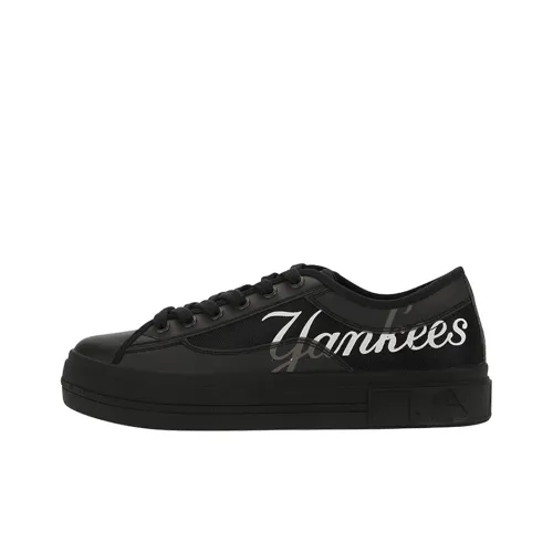 MLB Playball Canvas Shoes Low Top Unisex