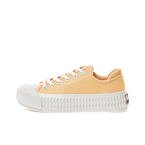 Excelsior Low-Top Canvas Shoes Unisex (Excelsior Низкие кеды унисекс)
