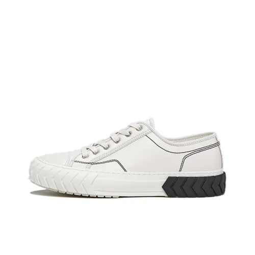 Both Tyres Canvas Shoes Low Top Мужской