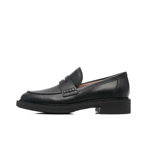 GIANVITO ROSSI Женские повседневные туфли с низким верхом для женщин