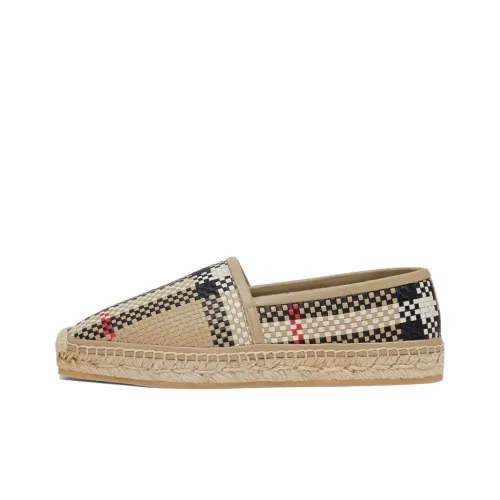 Burberry Espadrilles Женские Beige