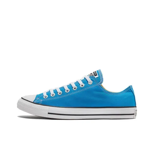 Converse Chuck Taylor All Star Low Топ Кеды Унисекс Синий