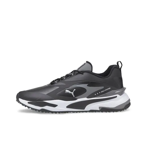 PUMA GS Fast Golf Shoes Low Top Мужская
