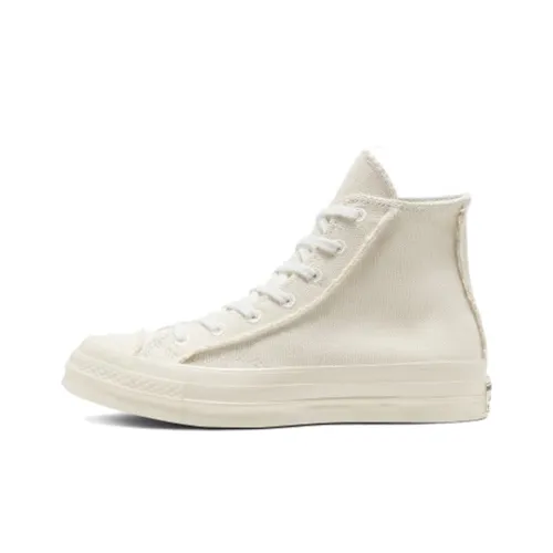 Converse Chuck Taylor All Star 70 High Топ Кеды Унисекс Молочно-белый