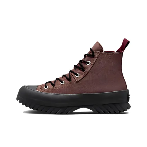 Converse Chuck Taylor All Star Lugged 2,0 Rugged BASICS Высокие Кеды Женские Коричневый