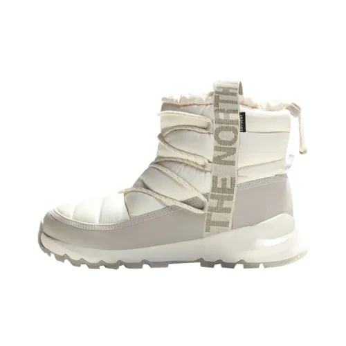 THE NORTH FACE ThermoBall Термический Устойчивый к истиранию Короткий Аутдор Женские Белые