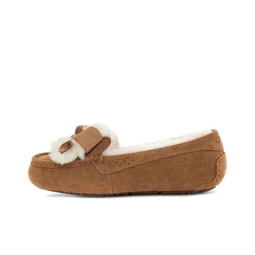 UGG Женские повседневные туфли для женщин