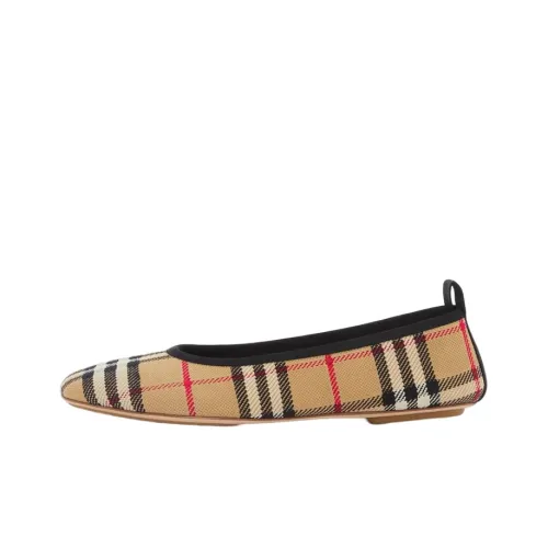 Burberry Винтаж Женские повседневные туфли Женские