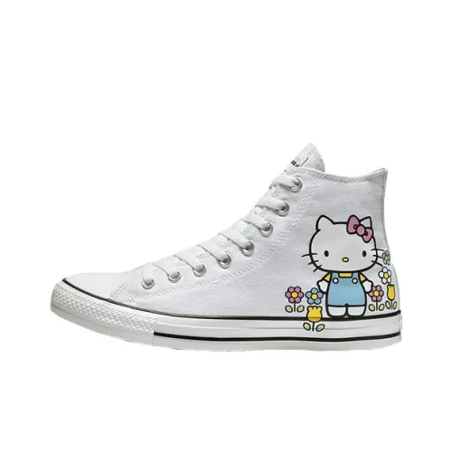 Converse Chuck Taylor All Star Кеды Высокие Топы Женские