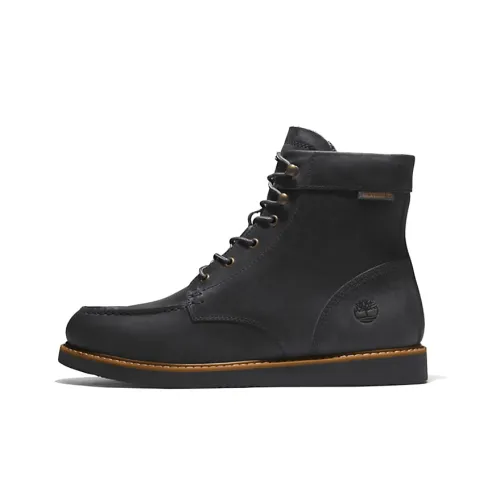 Timberland Newmarket Ii 6 Аbrasion Resistant Shock Absorbers Crew Аутдор Мужской Черный