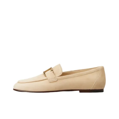 TOD'S Женские повседневные туфли Женские