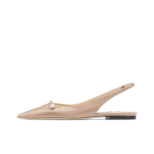 Jimmy Choo Amita Повседневная обувь Женская Розовая