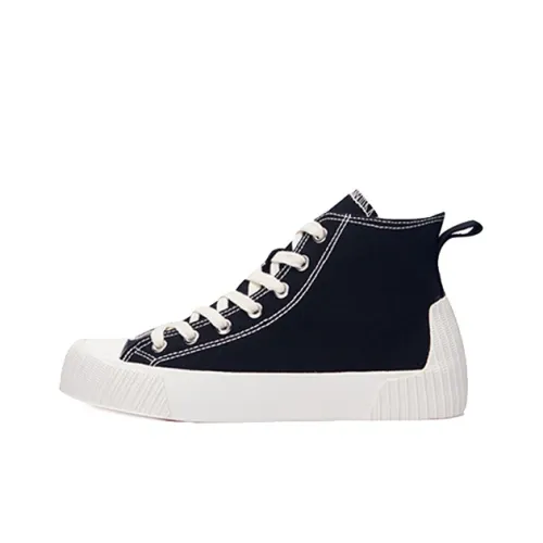 ISTEP High-Top Sneakers Белые Женские