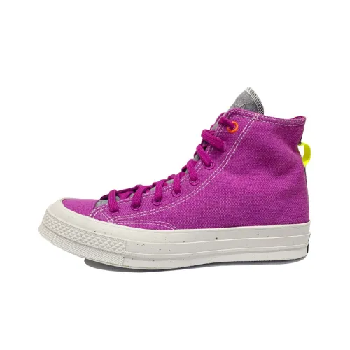 Converse Chuck 70 Chuck Taylor All Star High Chuck 70 High Топ Кеды Унисекс Фиолетовый