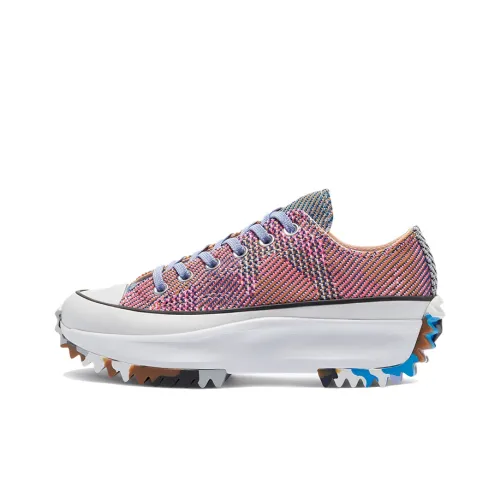 Converse Run Star Hike Low-Top Sneakers Unisex