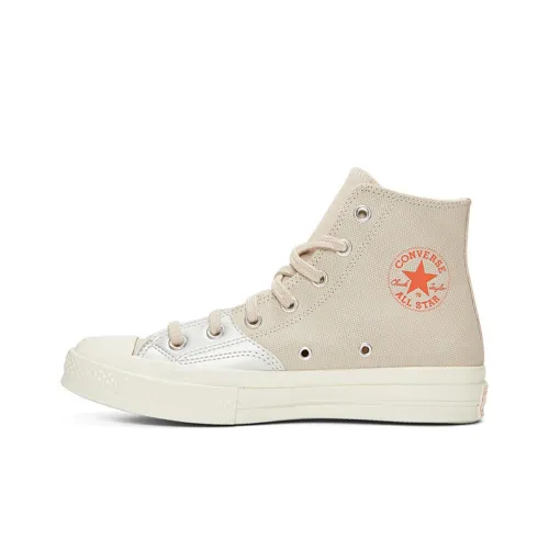 Конверс 1970s Chuck Taylor All Star High Топ Кеды Женские Хаки