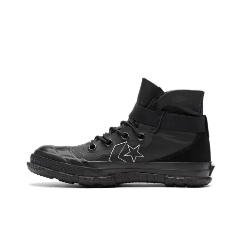 Конверс Fastbreak High Топ Кеды Унисекс Черный