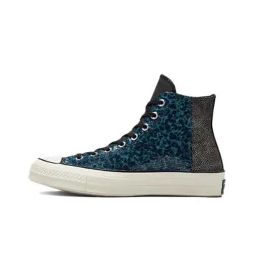 Converse Chuck 70 Stingray Split High Top Кеды Унисекс Синий