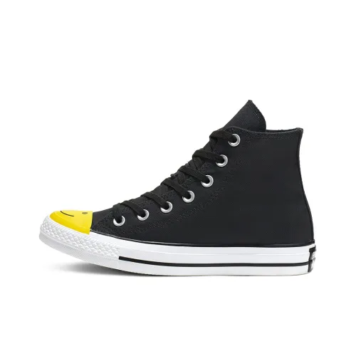 Converse Chuck Taylor All Star Carnival Colorblock High Top High Top Shoes Unisex Black Конверс Чук Тайлер Ол Стар Карнавал Колорблок Высокие Кеды Унисекс Черный