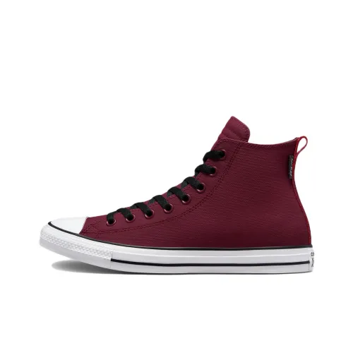 Converse Chuck Taylor All Star High Топ Кеды Унисекс Бордовый