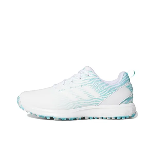 Adidas S2G SPIKELESS MID Устойчивая к истиранию низкая обувь для гольфа