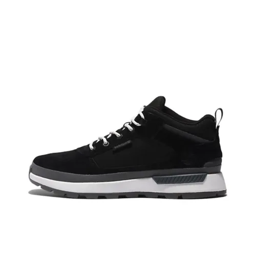 Timberland Field Pulls HIKER Ankle Длина Аутдор Черный