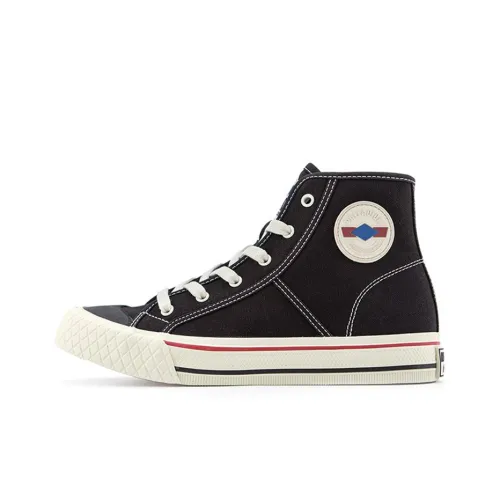 Палладий High Top Кеды Унисекс