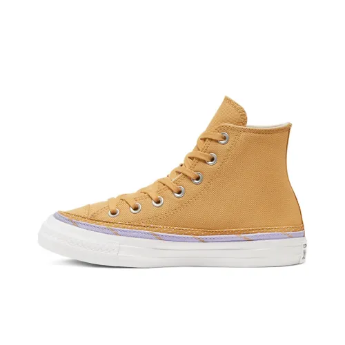 Converse Chuck Taylor All Star High Топ High Топ Кеды Женские Желтый