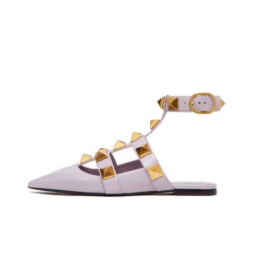 Valentino Roman Stud Женские повседневные туфли Женские