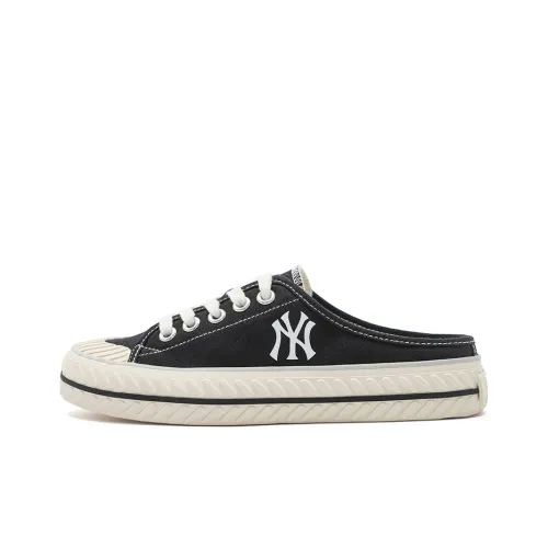 MLB Playball Mule Canvas Shoes Low Top Unisex